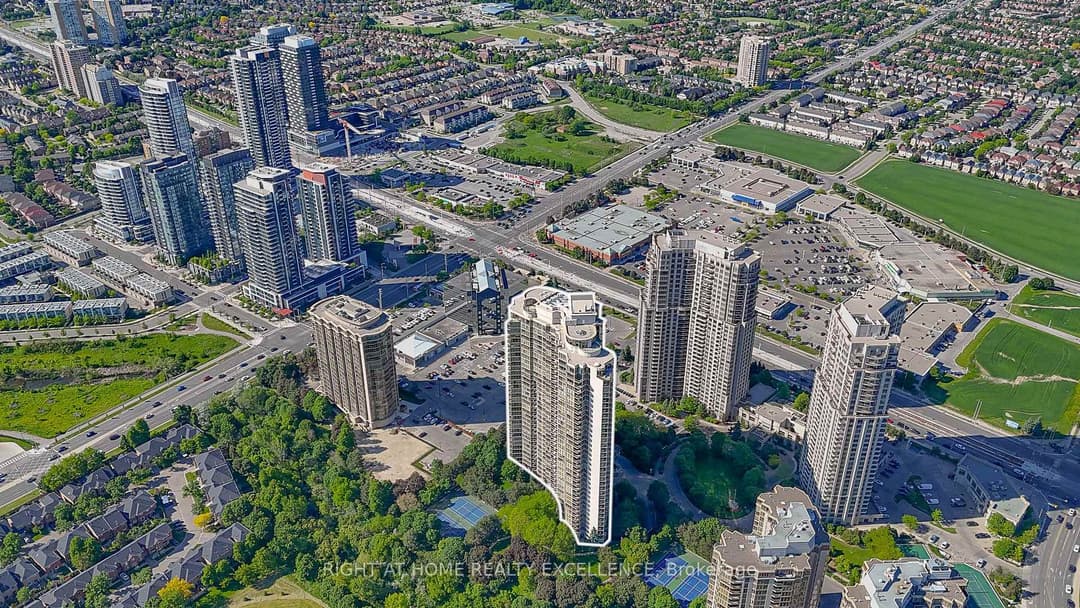 45 Kingsbridge Garden Circle Unit 2410, Mississauga
