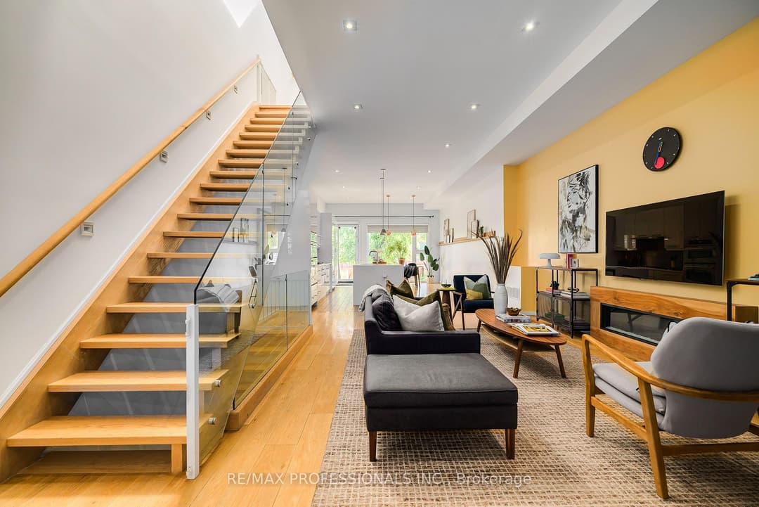 777 Eastern Avenue, Riverdale / Leslieville