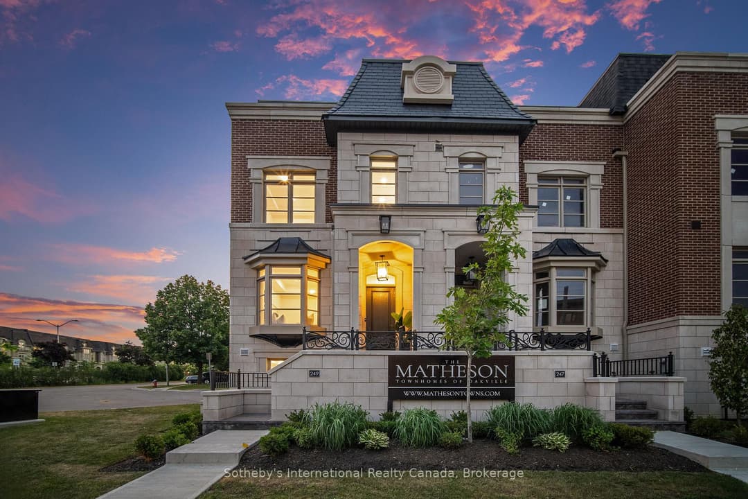 249 Rebecca Street, Oakville