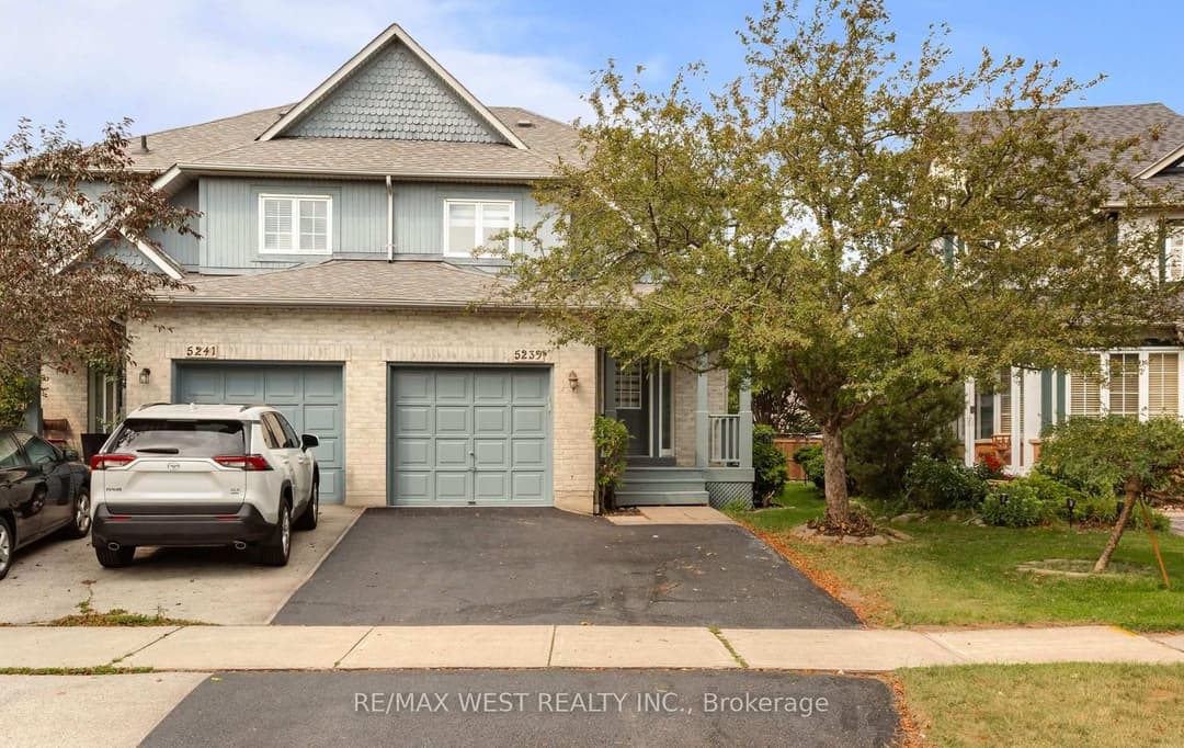 5239 Bushelgrove Circle, Mississauga