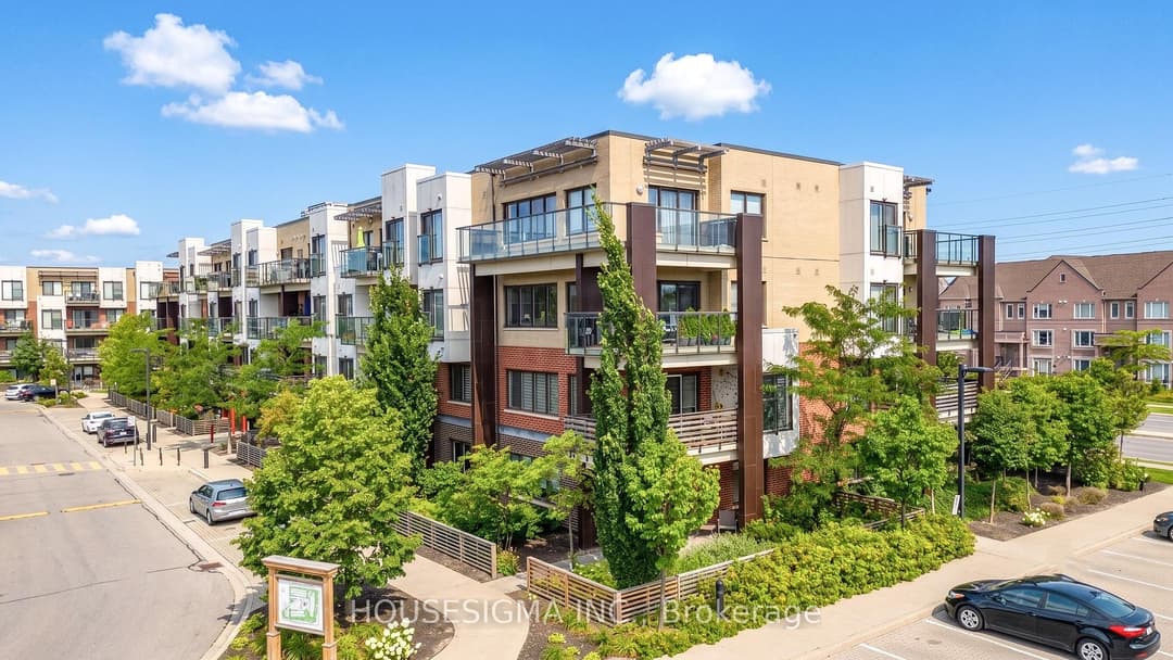 5005 Harvard Road Unit 401, Mississauga