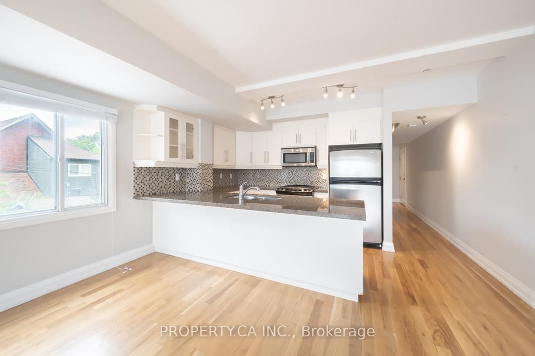 473 Dupont Street Unit 2, Annex / Yorkville / Summerhill