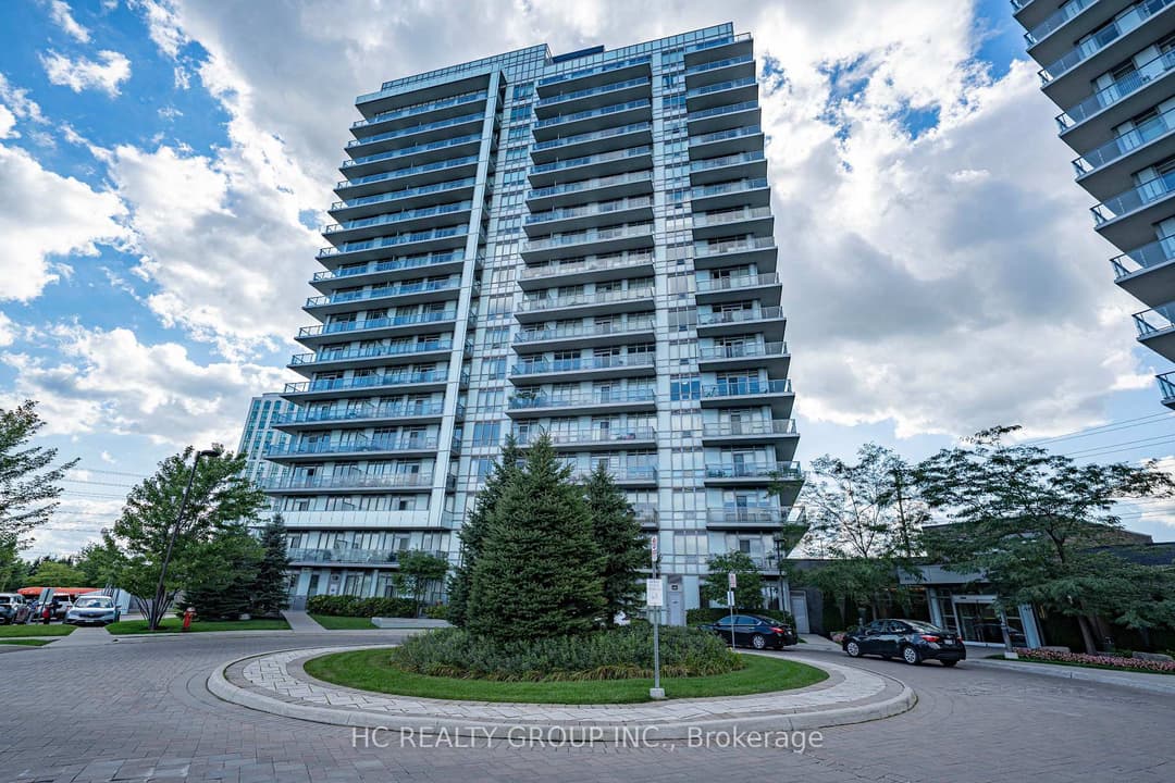 4633 Glen Erin Drive Unit 1008, Mississauga