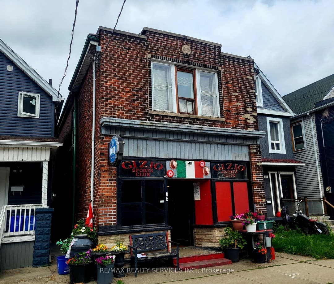 197 Sherman Avenue, Hamilton