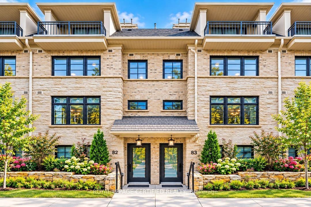 15 Lunar Crescent Unit 82, Mississauga