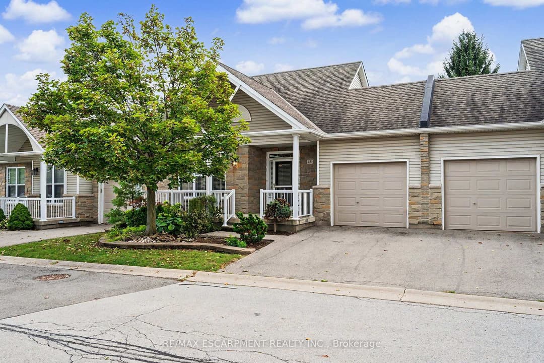 20 Kitty Murray Lane Unit 49, Hamilton