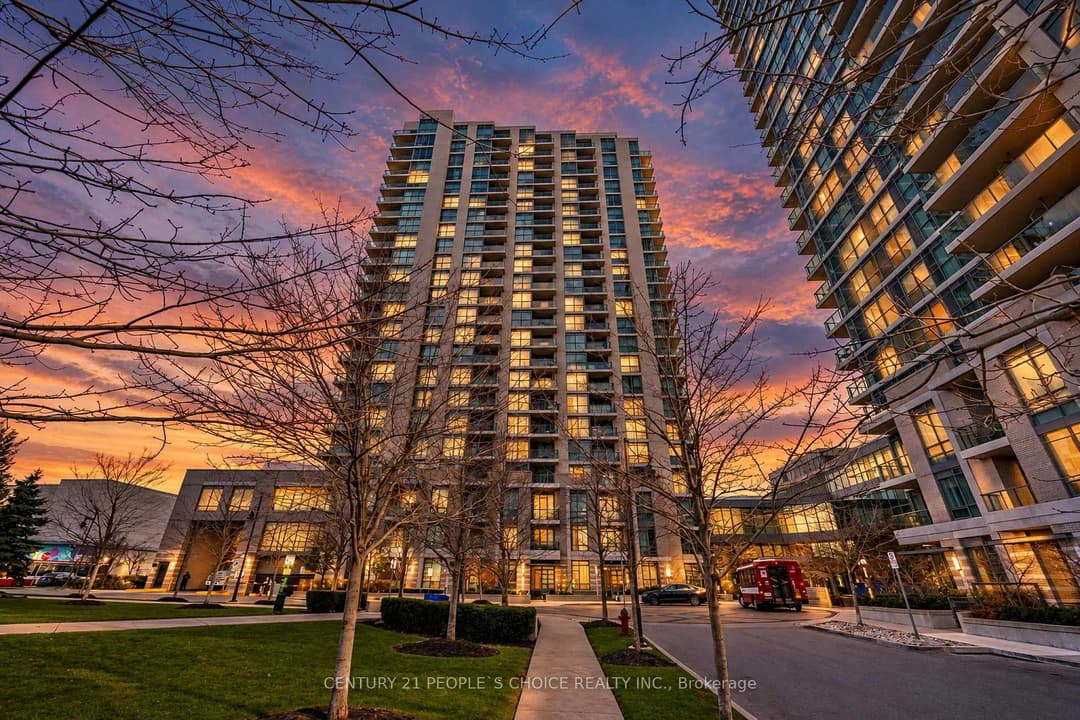 205 Sherway Garden Unit 1012, Etobicoke (Islington / Rexdale)