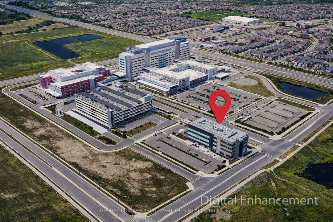 3075 Hospital Gate Unit 424, Oakville