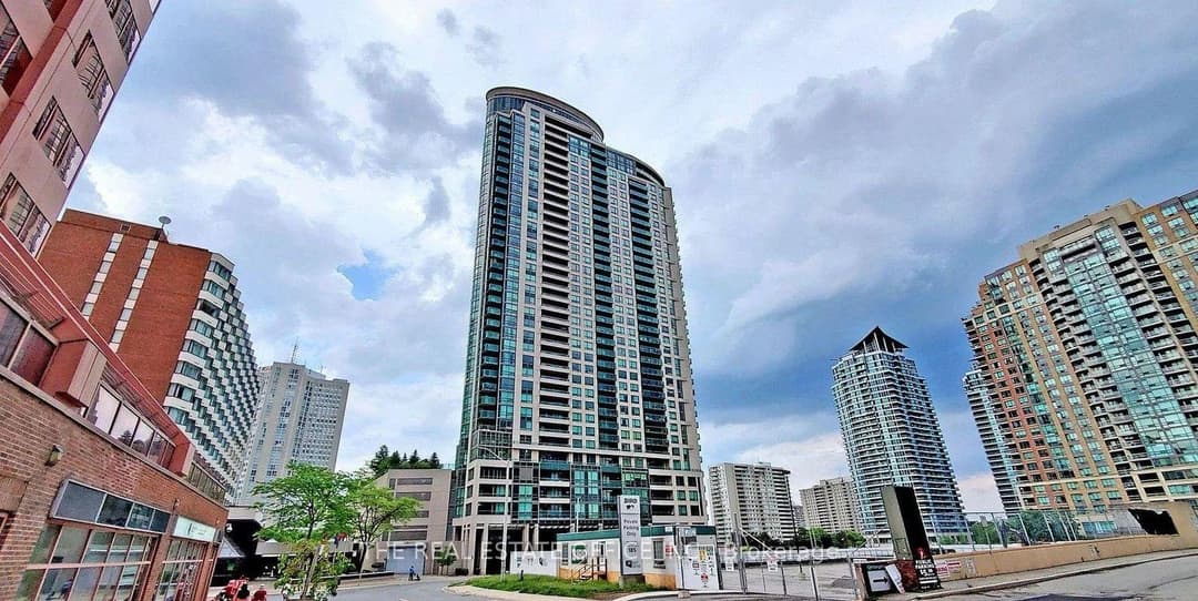 208 Enfield Place Unit 1502, Mississauga