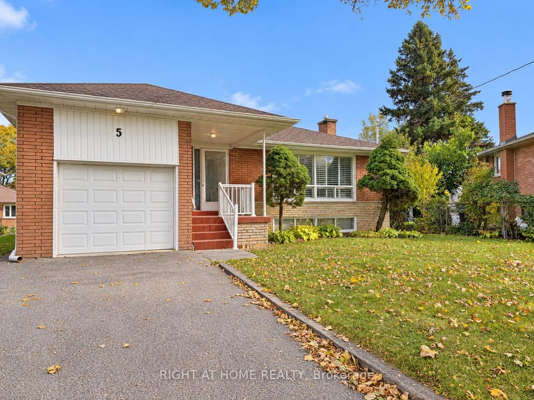 5 Renault Crescent, Etobicoke (Kingsview Village / Humber Heights)