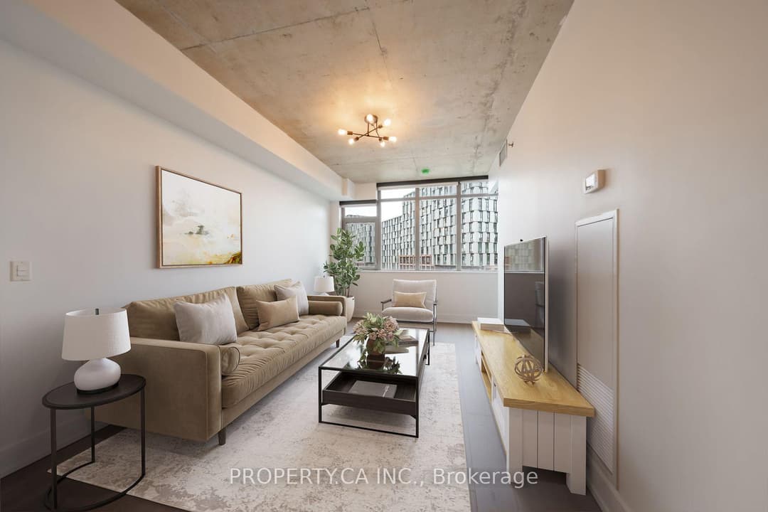 90 Trinity Street Unit 506, Regent Park / Cabbagetown / St. James Town