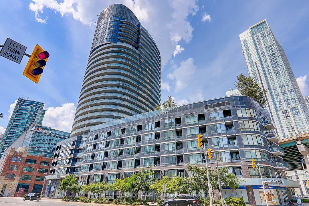 38 Dan Leckie Way Unit 1912, Downtown Toronto / Waterfront