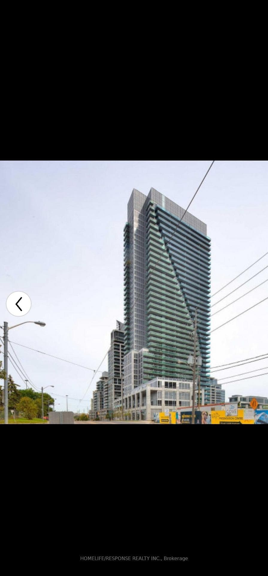 16 BROOKERS Lane Unit 3301, Liberty Village / Parkdale / South Parkdale