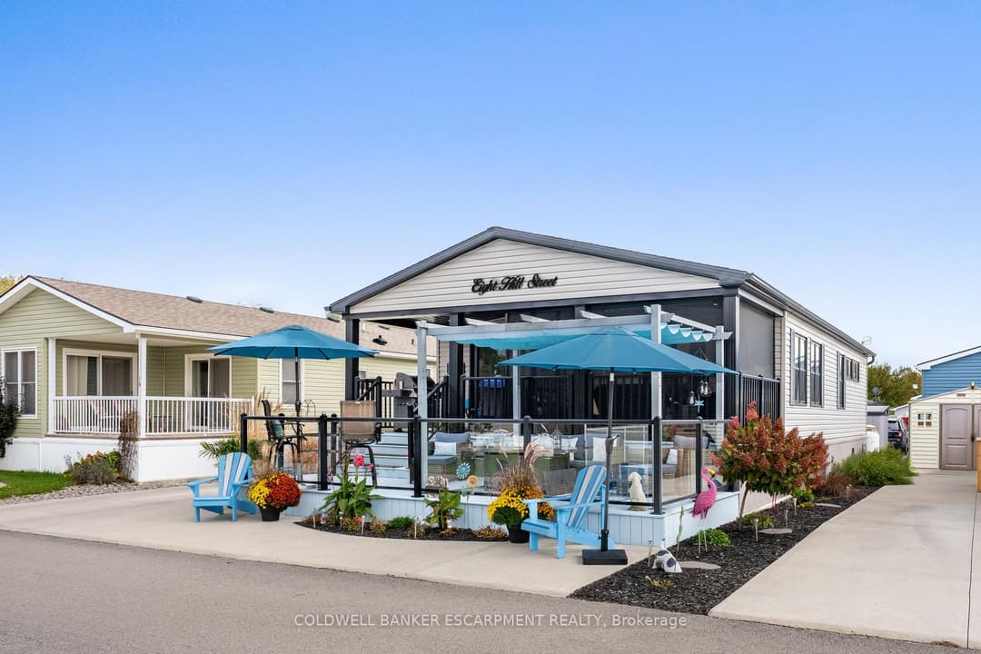 4449 Milburough Line Unit 8 Hill, Burlington