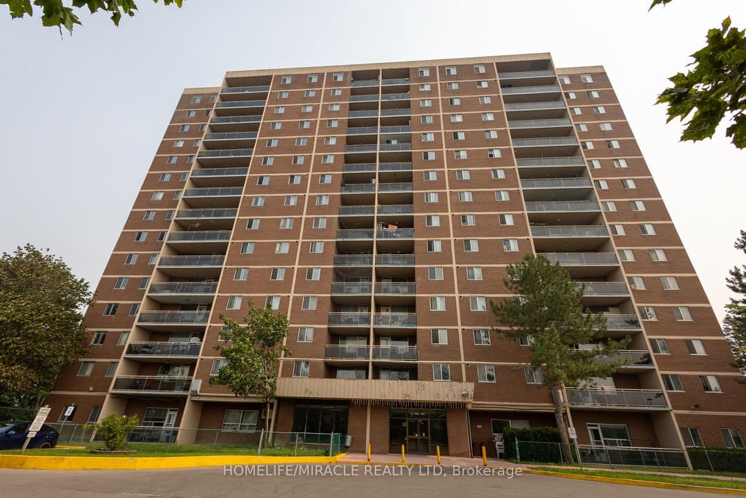 49 Silverstone Drive Unit 1007, Etobicoke (West Mall / Rexdale)