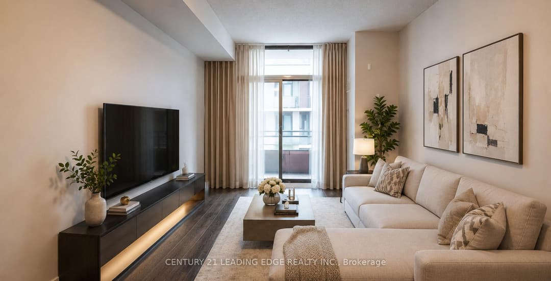 15 BRUYERES Mews Unit 517, Downtown Toronto / Waterfront