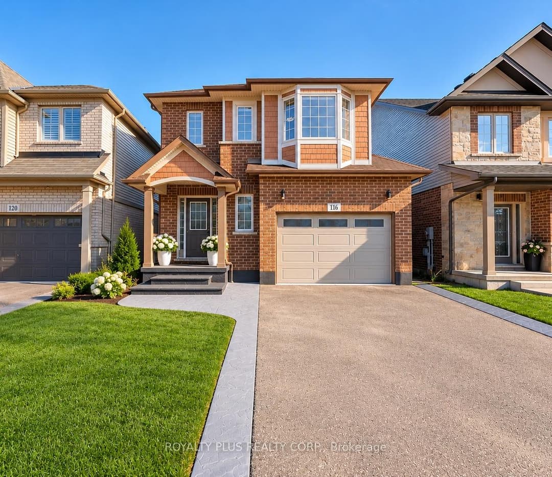 116 Echovalley Drive, Hamilton