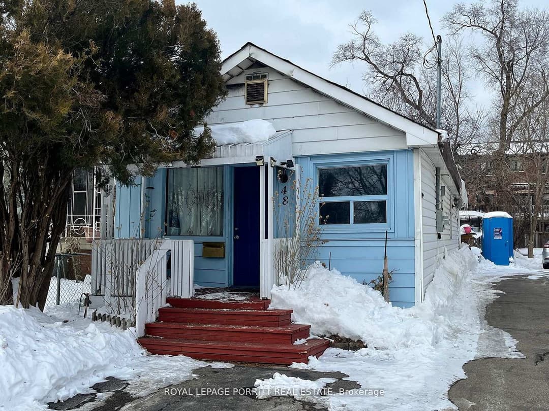 48 Daisy Avenue, Liberty Village / Parkdale / South Parkdale