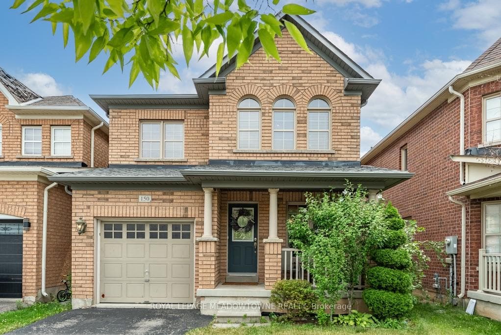 150 McCready Drive, Milton