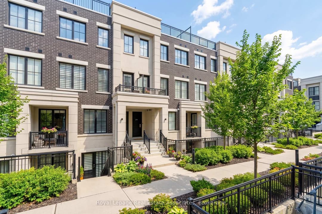 657 Cricklewood Drive Unit 511, Mississauga