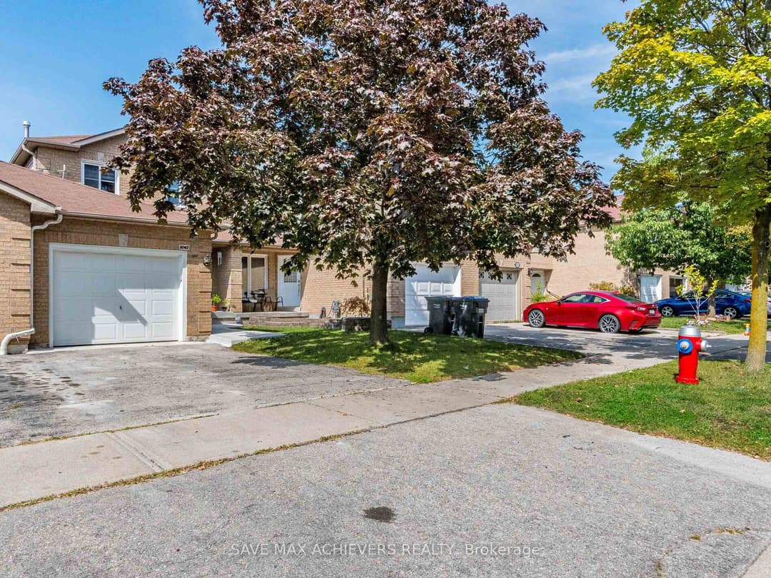 Virtual tour of 1041 Blizzard Road, Mississauga