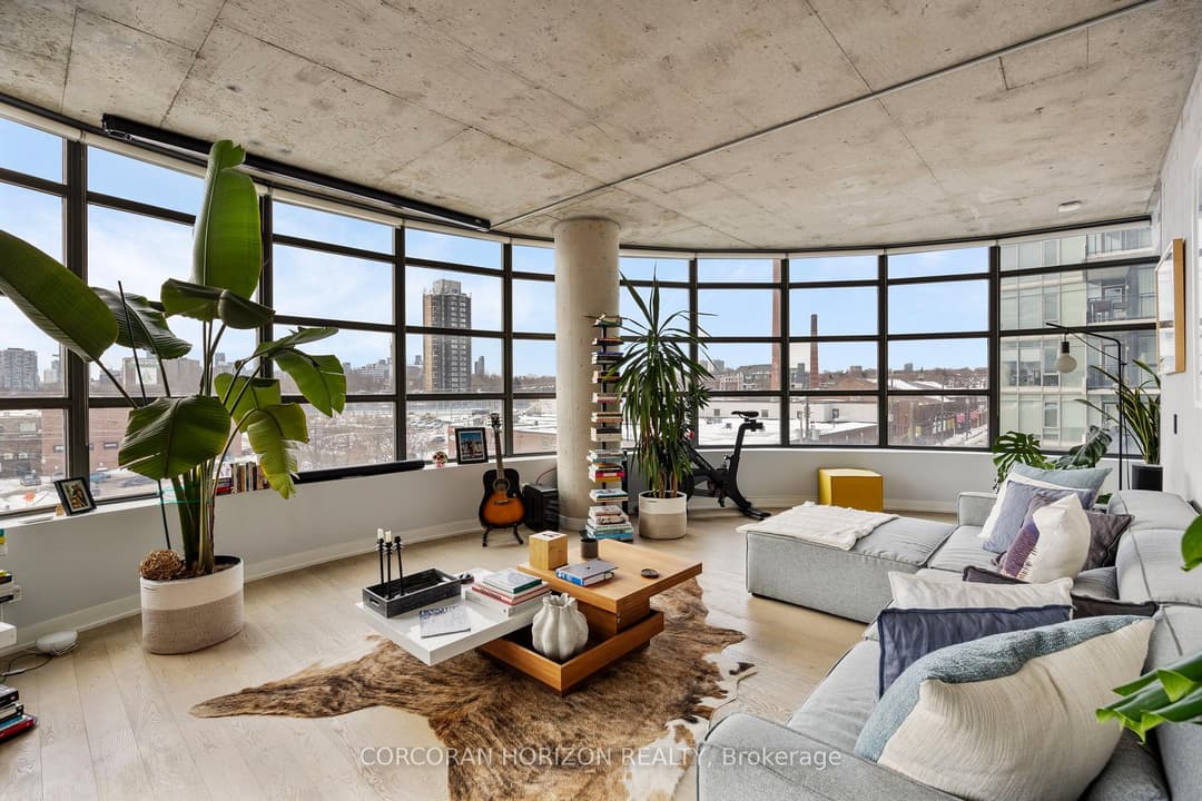 1201 Dundas Street Unit 503, Riverdale / Leslieville
