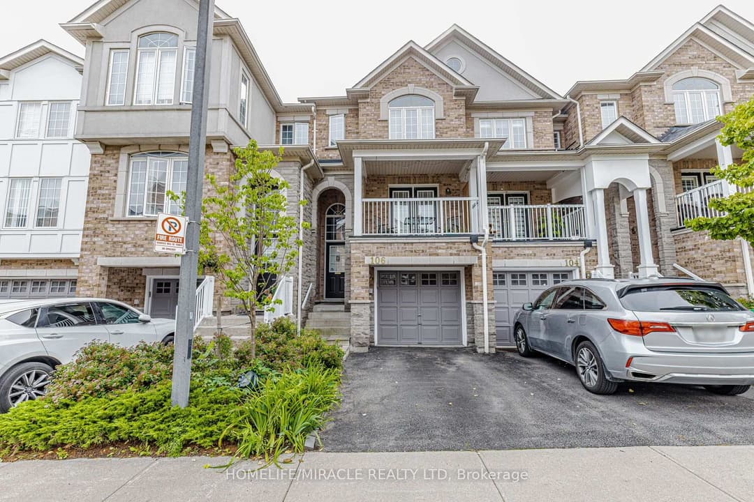 601 Shoreline Drive Unit 106, Mississauga