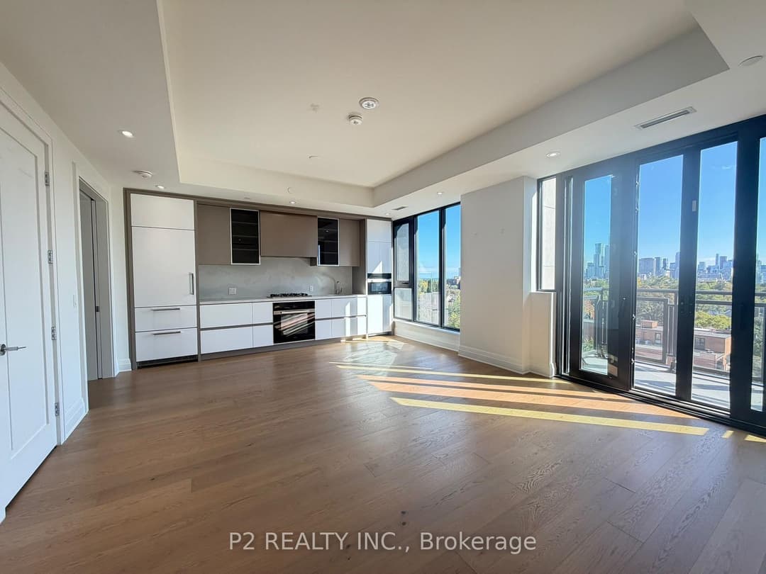 2 Forest Hill Road Unit 806, Annex / Yorkville / Summerhill