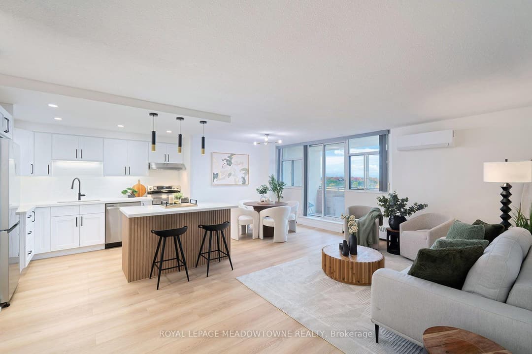 2301 Derry Road Unit #806, Mississauga