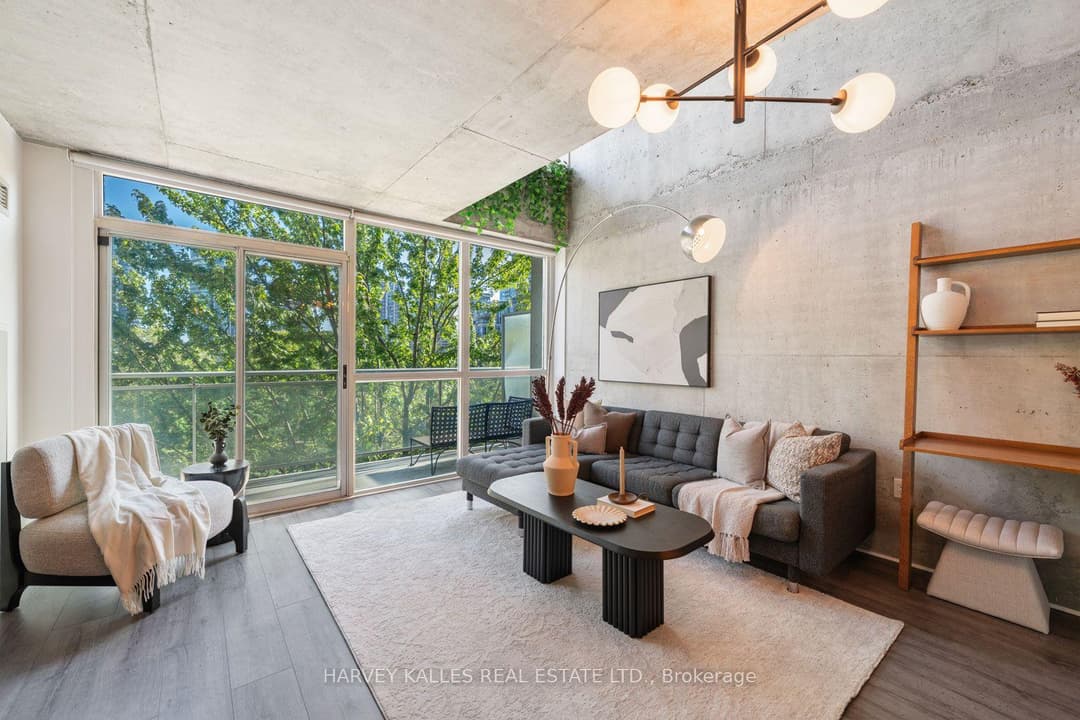 954 King Street Unit 507, Downtown Toronto / Waterfront