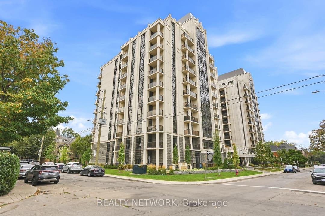 81 Robinson Street Unit 205, Hamilton