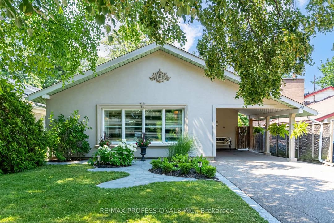 48 Genthorn Avenue, Etobicoke (West Mall / Rexdale)