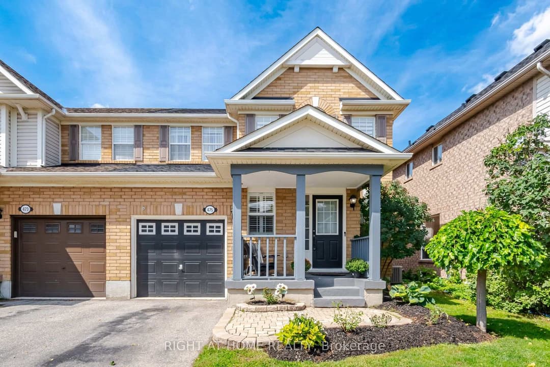 475 Collis Court, Milton