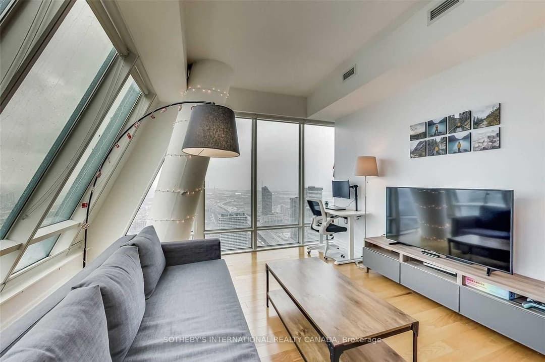 8 The Esplanade N/A Unit 5505, Regent Park / Cabbagetown / St. James Town