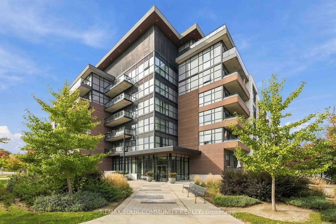 1 Neighbourhood Lane Unit 310, Corso Italia / Dufferin Grove
