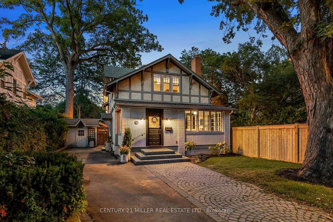 139 Allan Street, Oakville