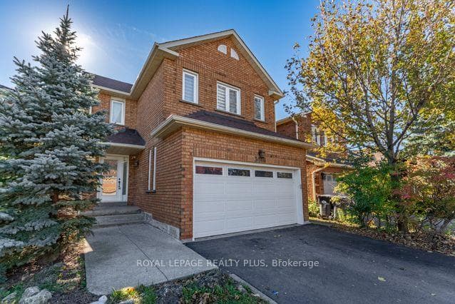 3446 Bertrand Drive, Mississauga