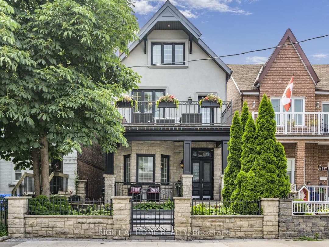64 Brock Avenue, High Park / Junction / Roncesvalles