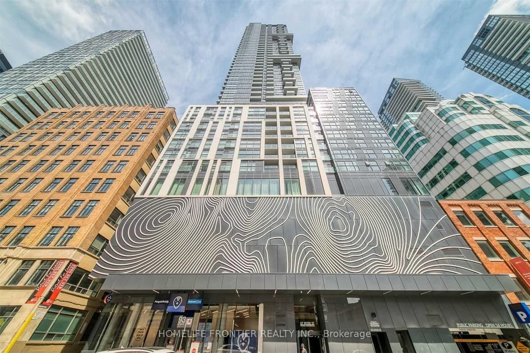 87 Peter Street Unit 1103, Downtown Toronto / Waterfront