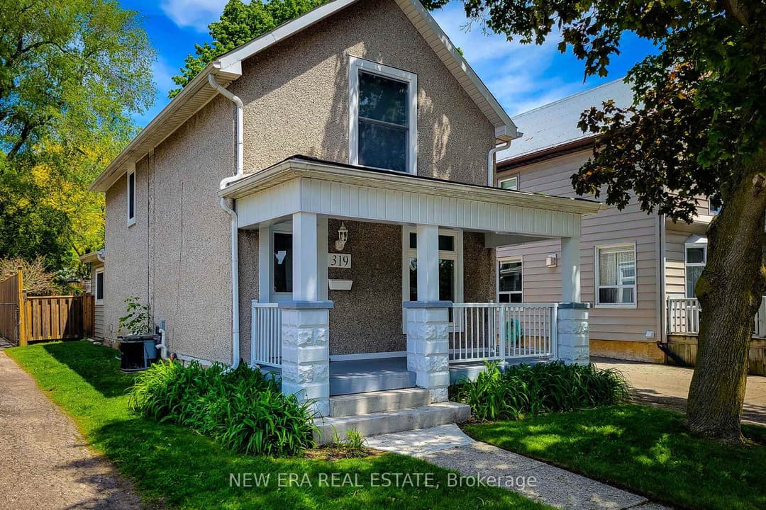 319 King Street, Hamilton