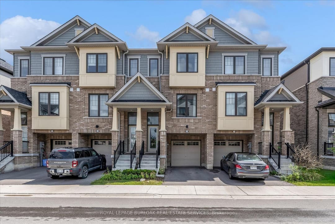 185 Bedrock Drive Unit 24, Hamilton