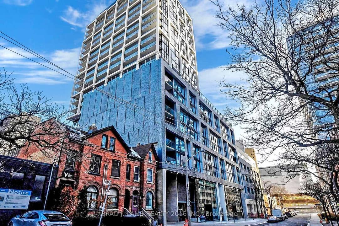 55 Ontario Street Unit 521, Regent Park / Cabbagetown / St. James Town