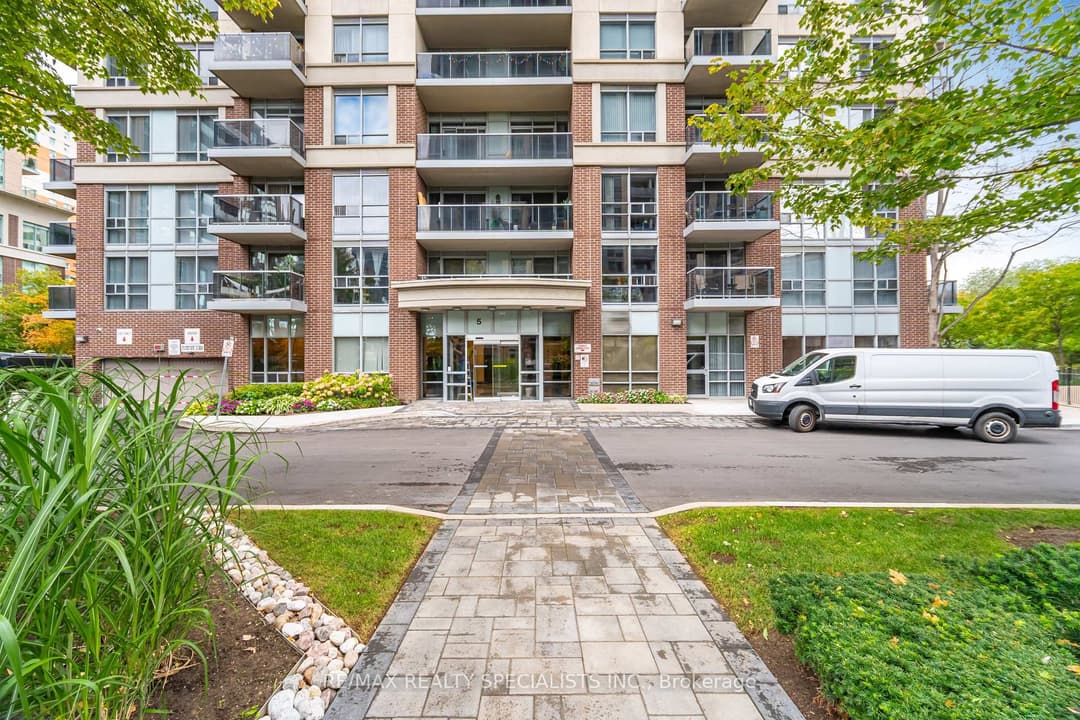 5 Michael Power Place Unit 1005, Etobicoke (Islington / Rexdale)