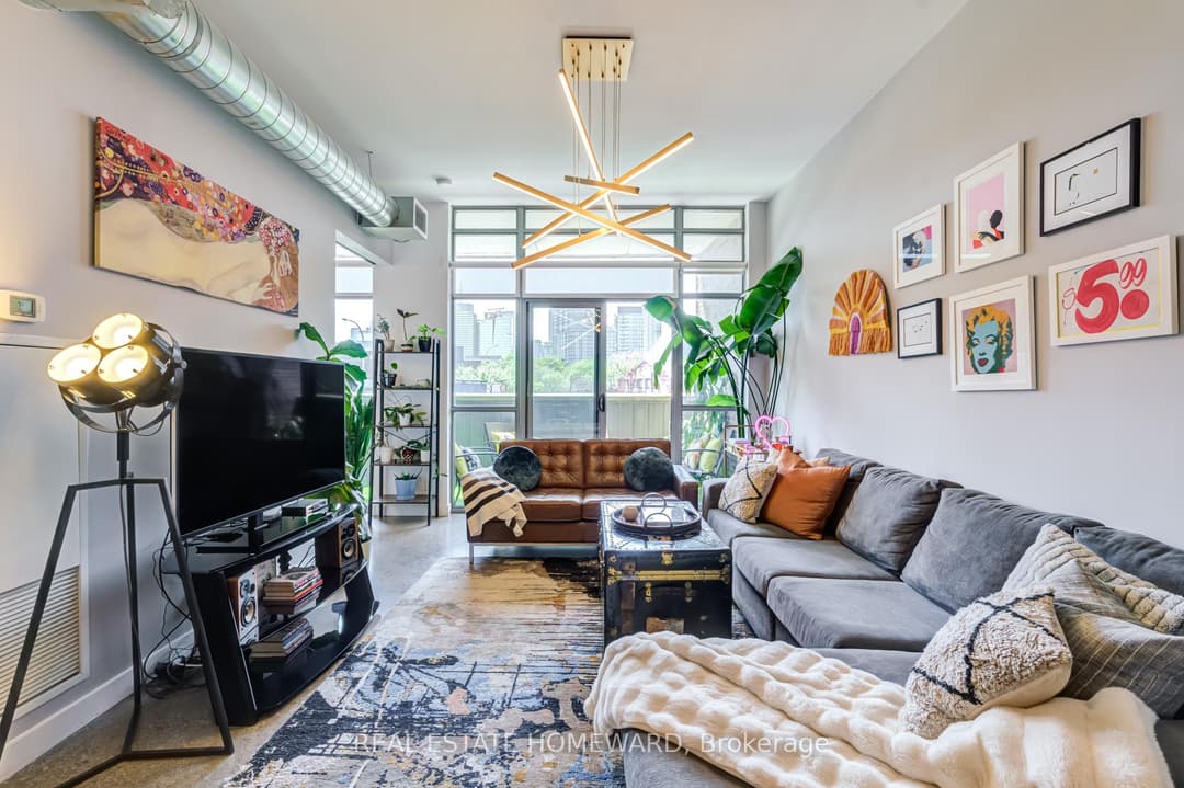 549 King Street Unit 310, Regent Park / Cabbagetown / St. James Town
