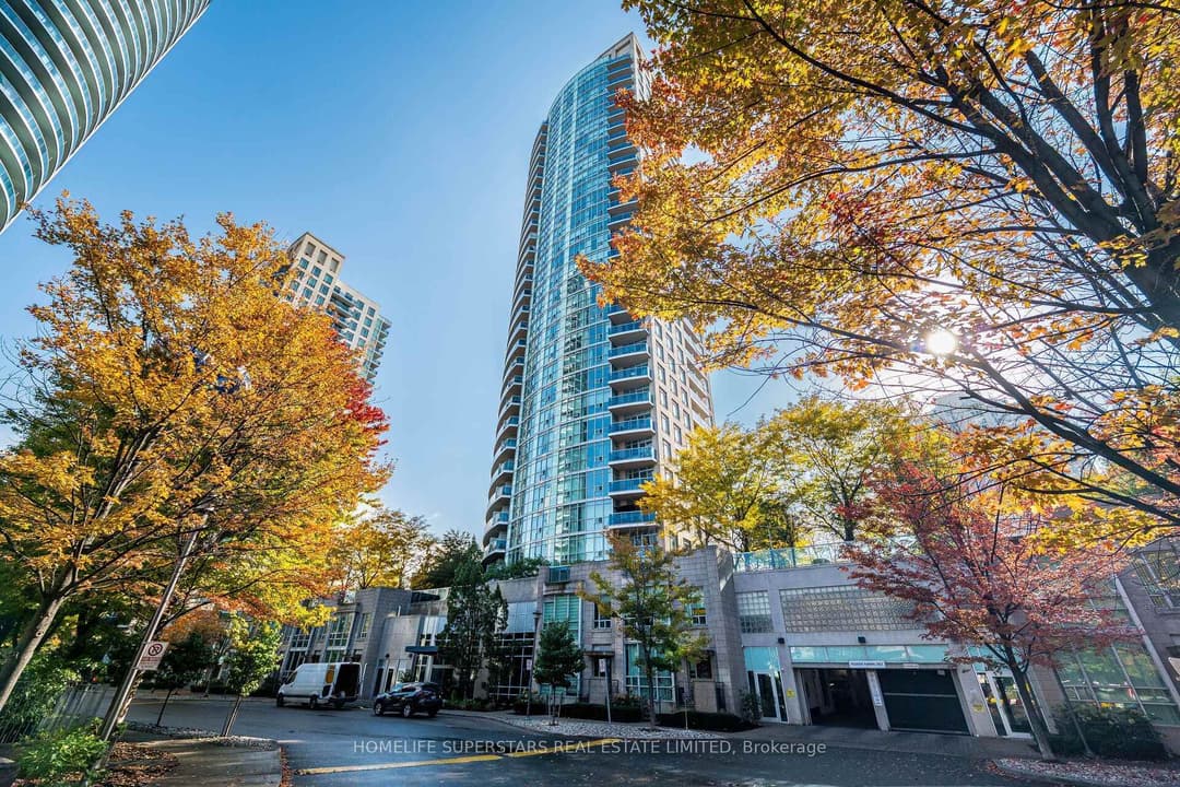 70 Absolute Avenue Unit 707, Mississauga