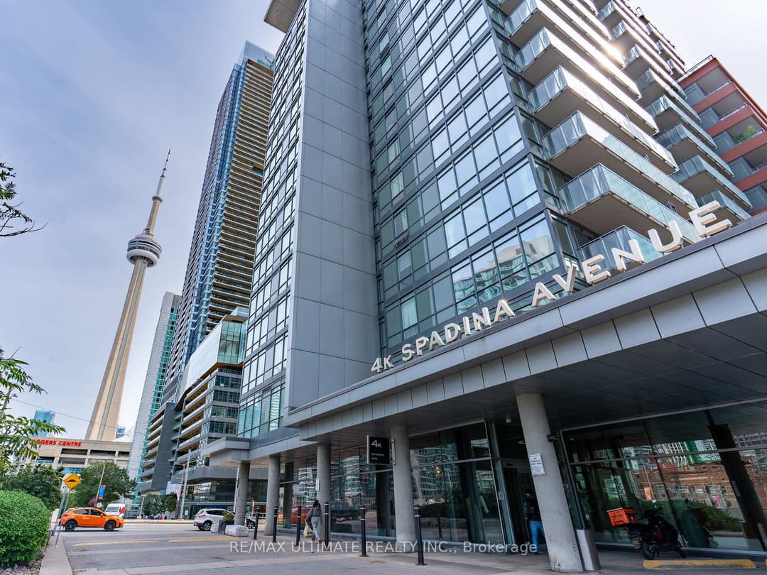 4K Spadina Avenue Unit 1515, Downtown Toronto / Waterfront