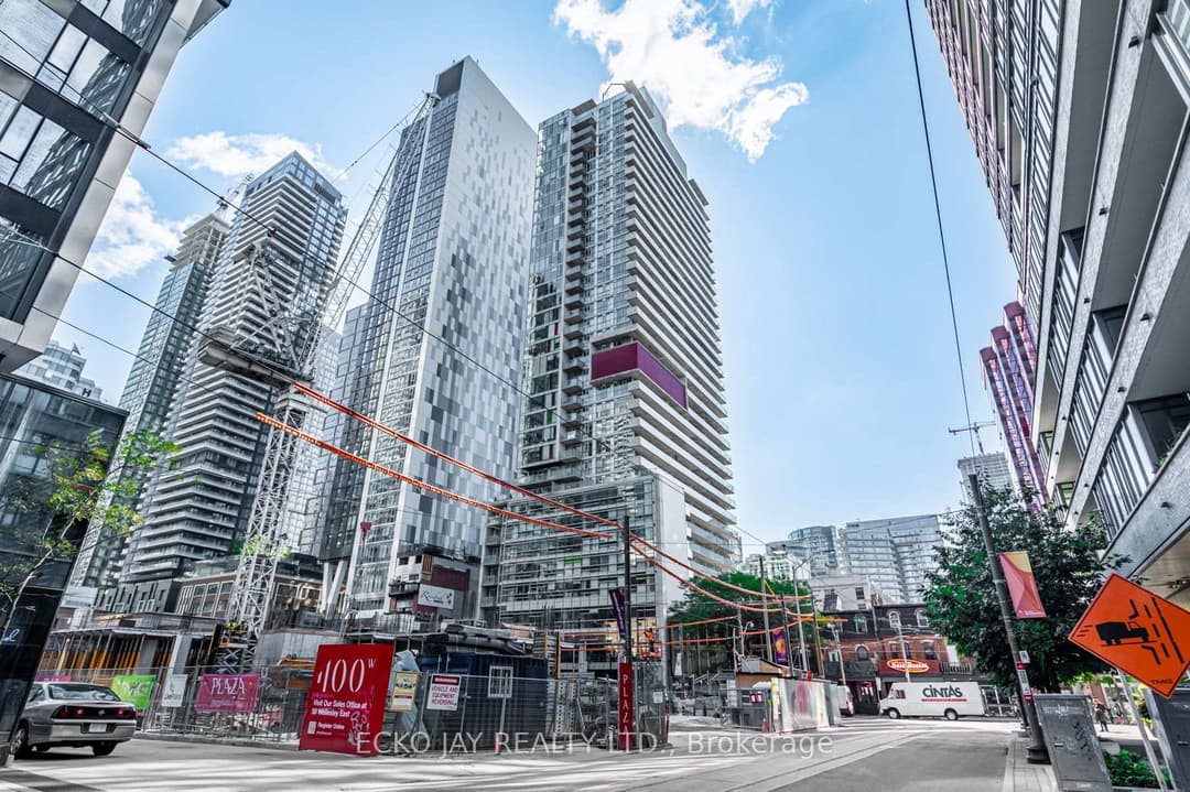 375 King Street Unit 3506, Downtown Toronto / Waterfront