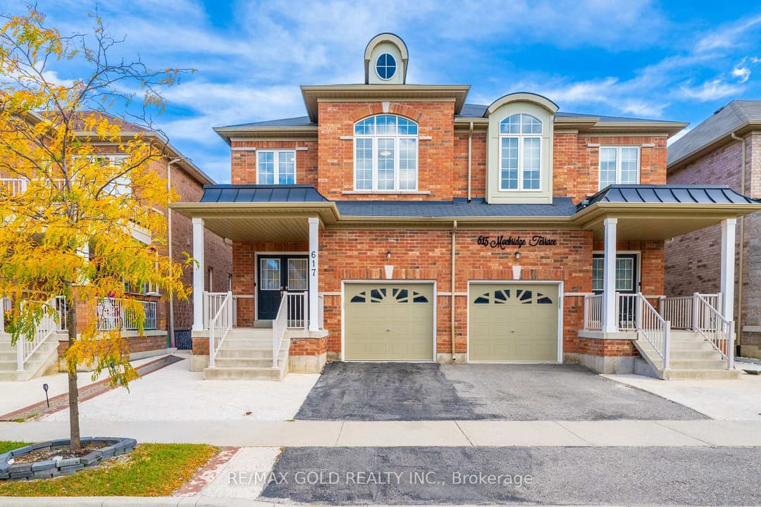 617 Mockridge Terrace, Milton