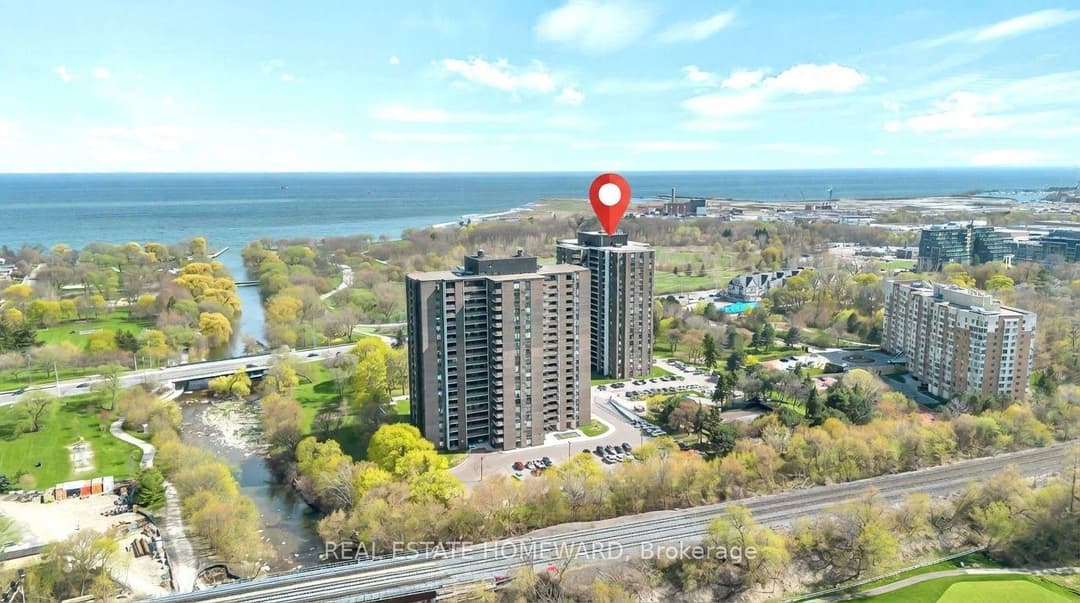 1515 Lakeshore Road Unit 1505, Mississauga