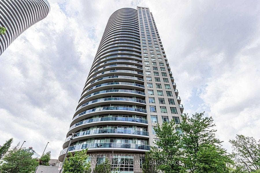 80 Absolute Avenue Unit 1409, Mississauga